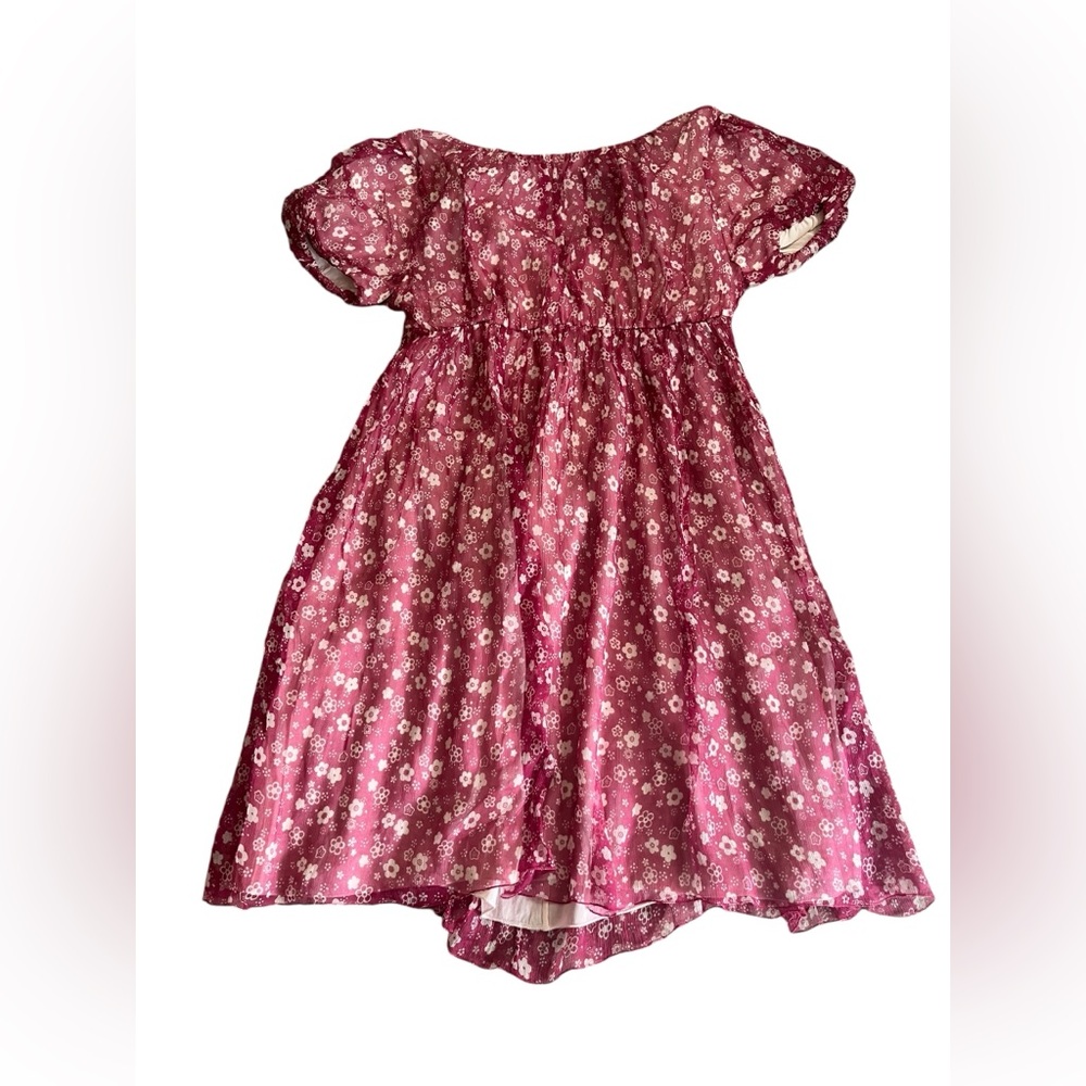 Authentic Dolce & Gabbana silk dress